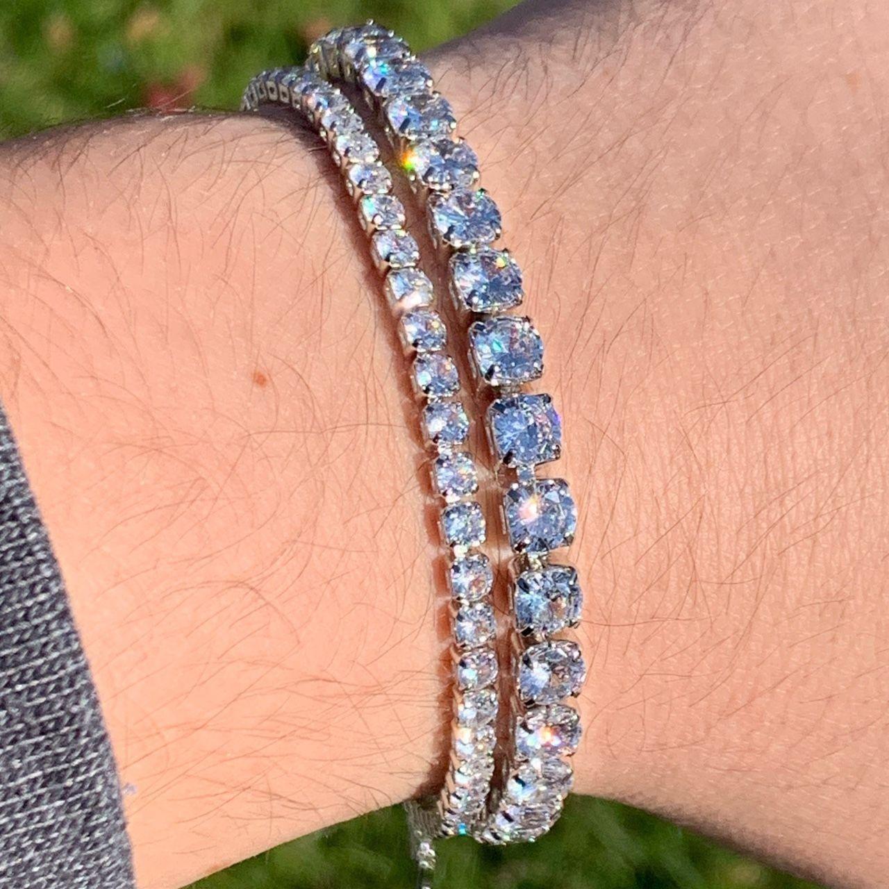 P0 Tennis Bracelet - Image 1