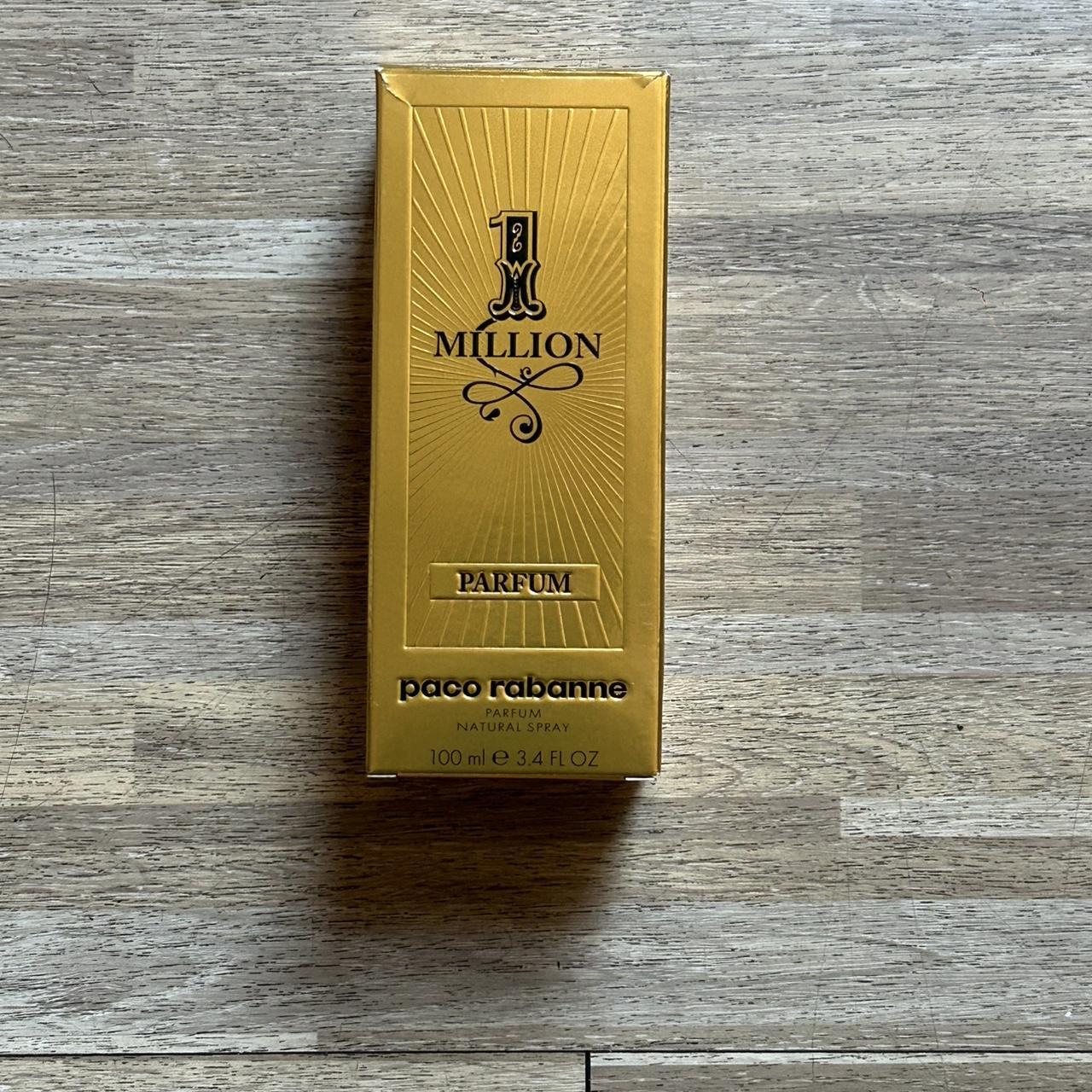 P0 Paco Rabanne Gold and Yellow Fragrance - Image 1
