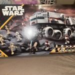 LEGO Star Wars 75413 Republic Juggernaut building set - Image 2