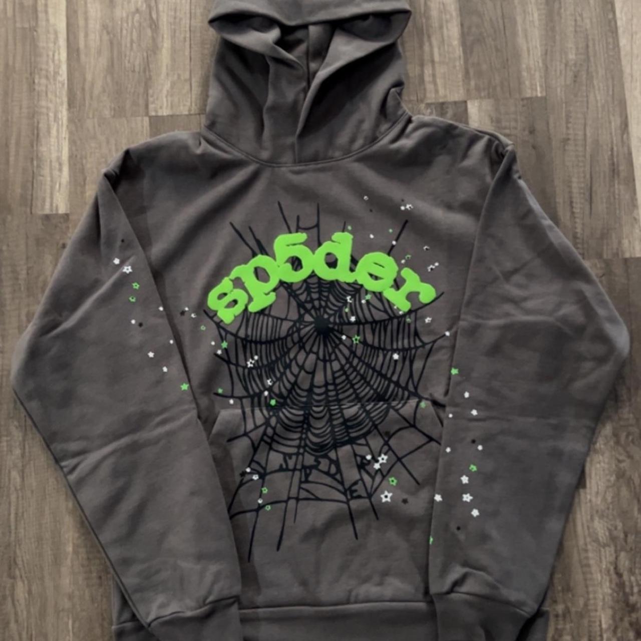 P0 Spider Worldwide Men's Hoodie - Image 1