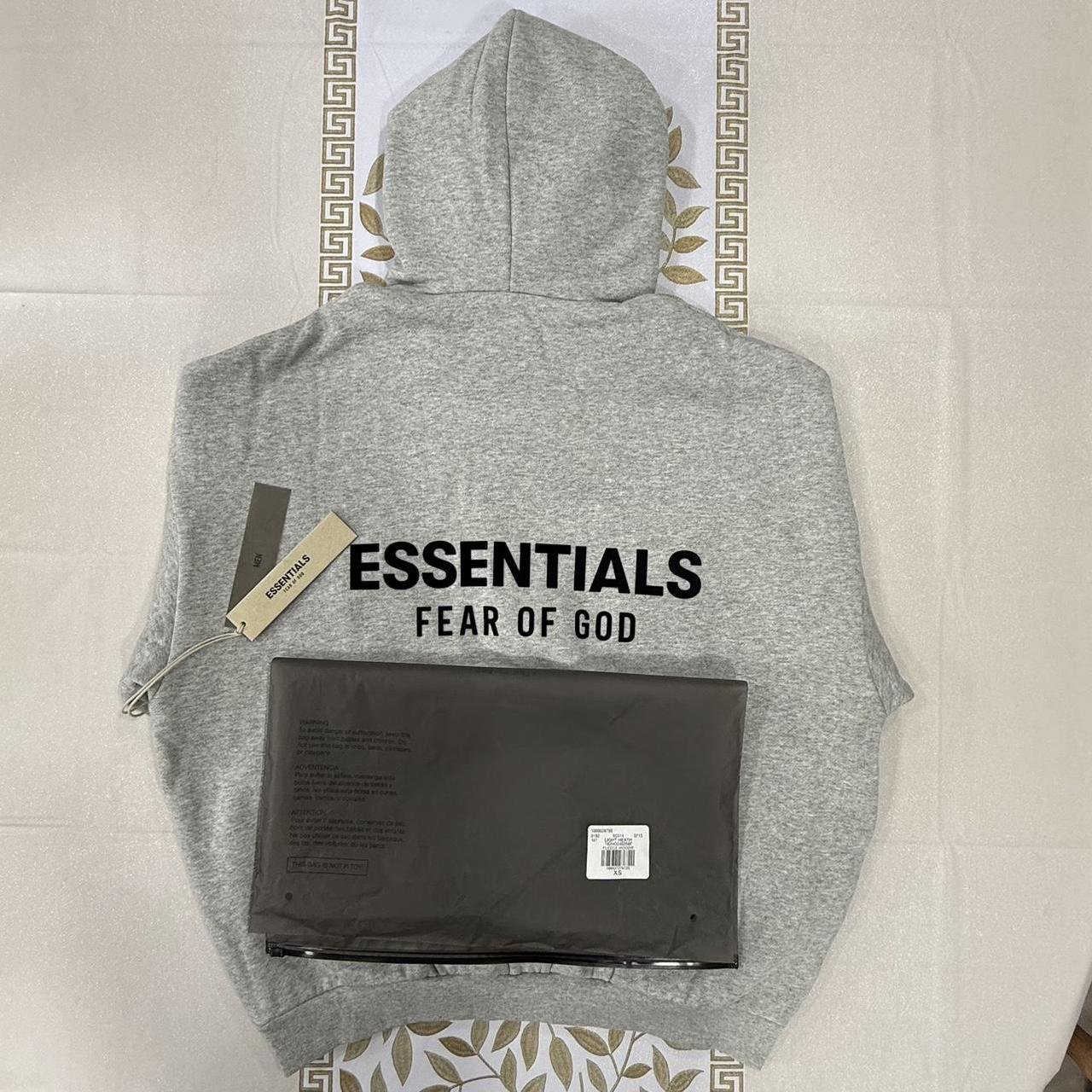 P0 Fear of God Men's Sweatshirt - Image 1