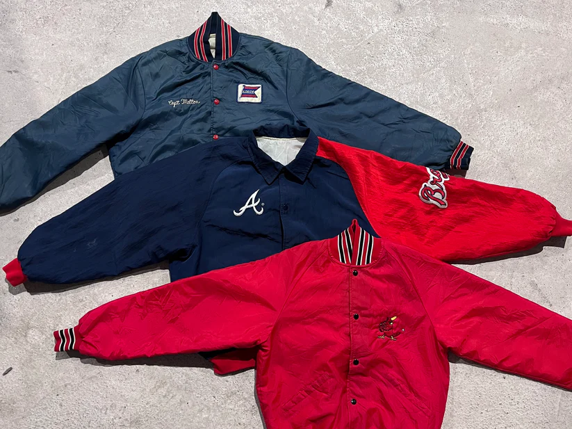 1 Baseball Jackets - Image 1