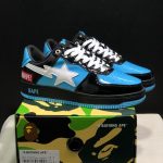 BAPE Men's multi Footwear
