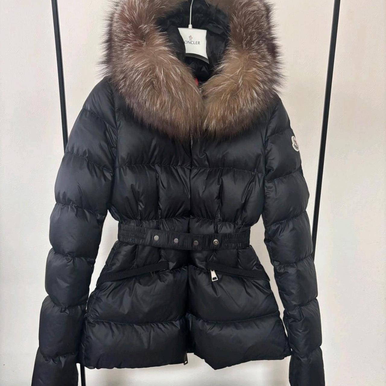 P0 Moncler Men's Black Jacket - Image 1