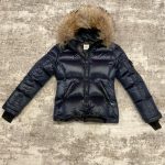 SAM Women's Navy and Blue Jacket