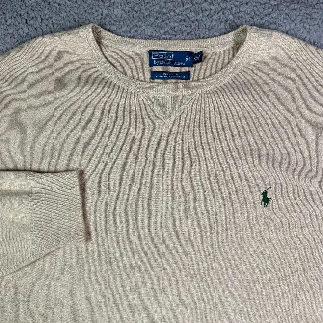 P0 Polo Ralph Lauren Men's Jumper - Image 1