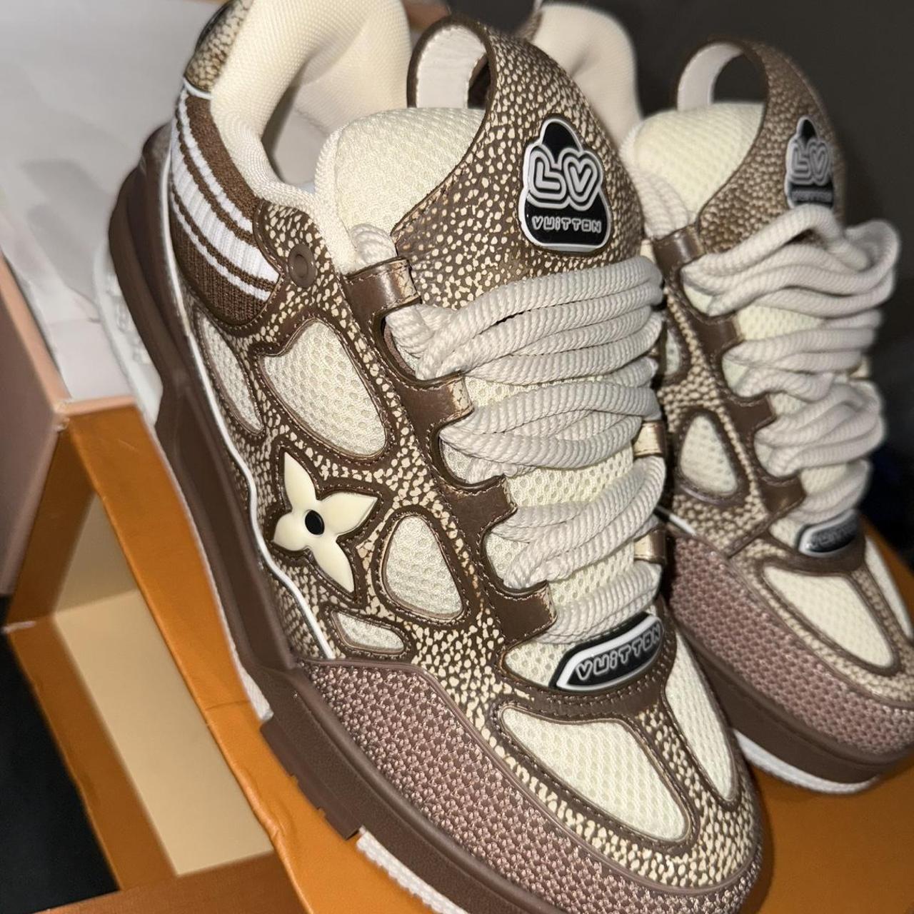 P0 Louis Vuitton Men's multi Trainers - Image 1