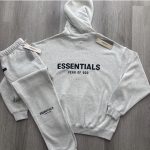 Essentials Men's Grey Top - Image 3