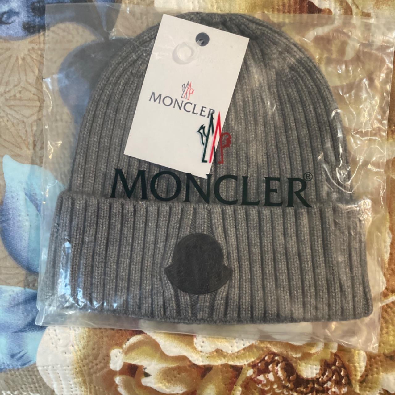 P0 Men's Grey Hat - Image 1
