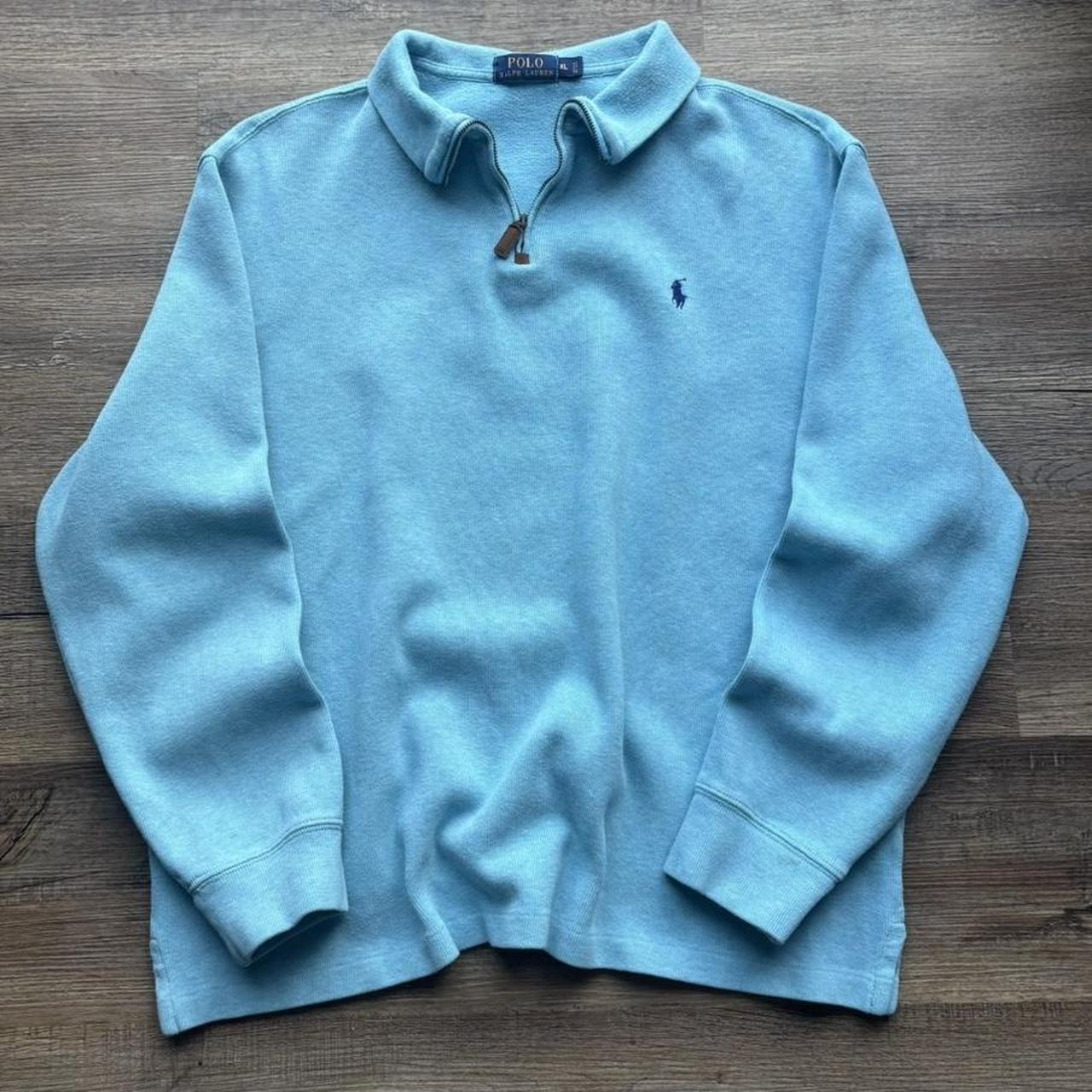 P0 Polo Ralph Lauren Men's Sweatshirt - Image 1