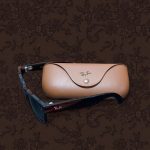 Ray-Ban Men's Black and Brown Sunglasses - Image 4