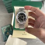 Men's Silver Watch