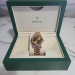 Men's Gold Watch