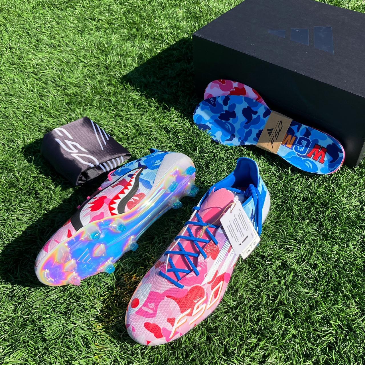 P0 BAPE Men's Multi Trainers - Image 1