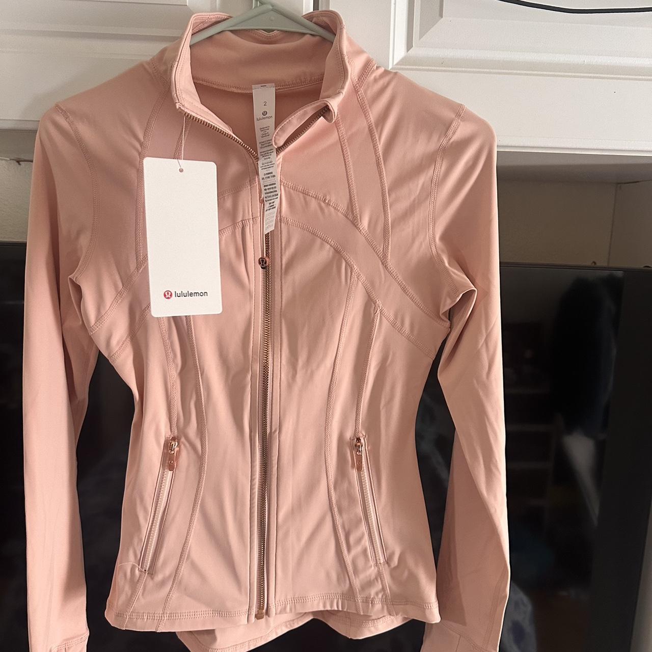 P0 Lululemon Women's Pink - Image 1