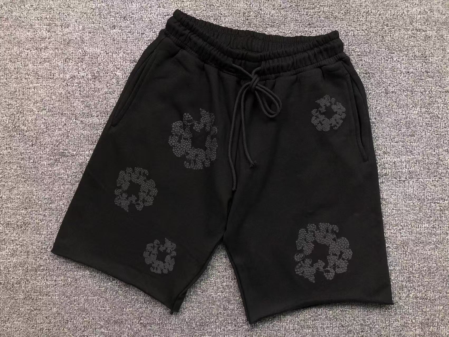 0378a23d DENIM TEARS SHORTS - Image 1