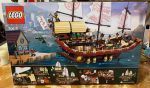 LEGO Ninjago Movie Destiny's Bounty set (70618) - Image 2