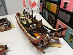 LEGO Ninjago Movie Destiny's Bounty set (70618) - Image 6