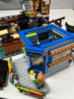 Lego Ninjago City Docks (70657) - Image 3