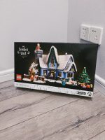 LEGO 10293 Santa Claus