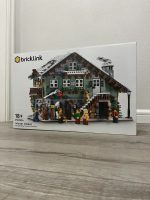 LEGO BrickLink Designer Program Winter Chalet (910004) - Image 2