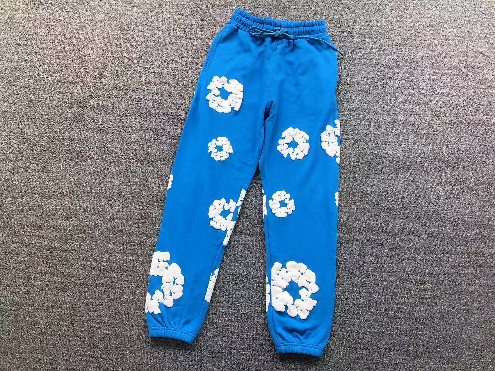 0ba97864 DENIM TEARS TROUSER - Image 1