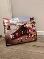 LEGO Star Wars Coruscant Guard Gunship set (75354)