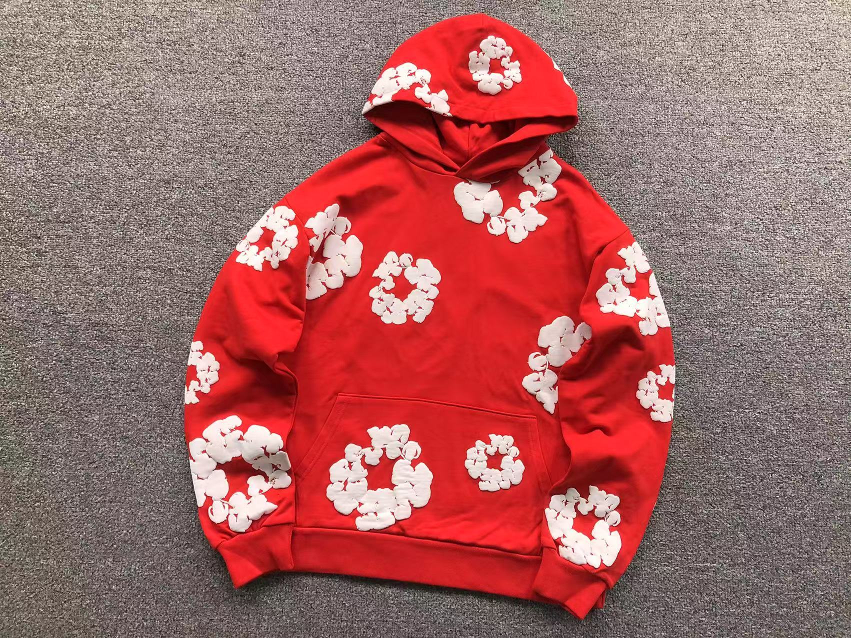 0e132ce4 DENIM TEARS HOODIE - Image 1