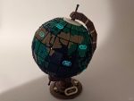 LEGO Ideas The Globe (21332) building set - Image 4