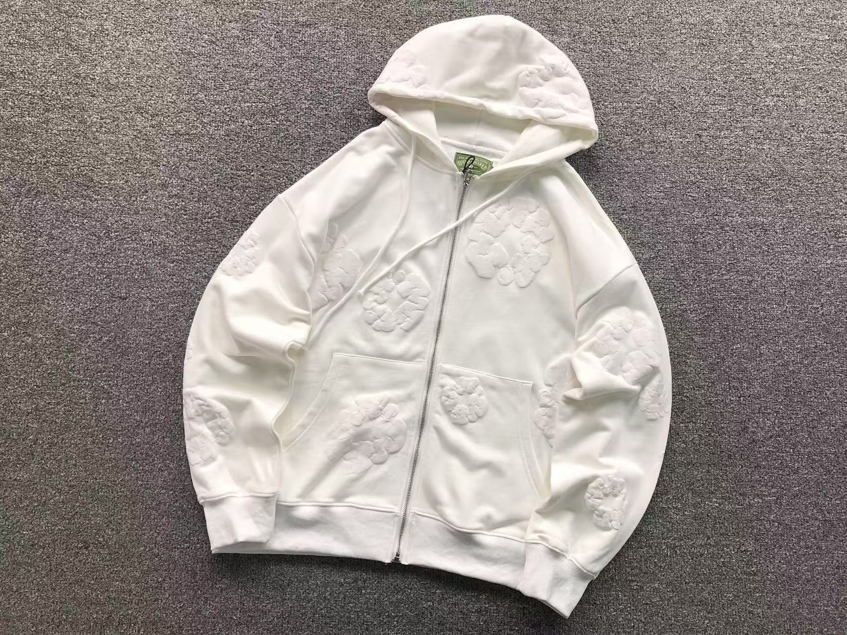 153bffca DENIM TEARS HOODIE - Image 1