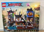 Lego Ninjago City Docks (70657) - Image 2