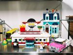 LEGO BrickLink Designer Program 1950s Diner (set 910011) - Image 3