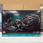 LEGO Technic Mercedes-AMG F1 W14 E (42171) - Image 2