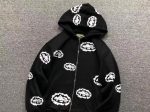 DENIM TEARS HOODIE TROUSER - Image 4
