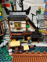 Lego Ninjago City Docks (70657) - Image 7