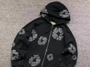 DENIM TEARS HOODIE