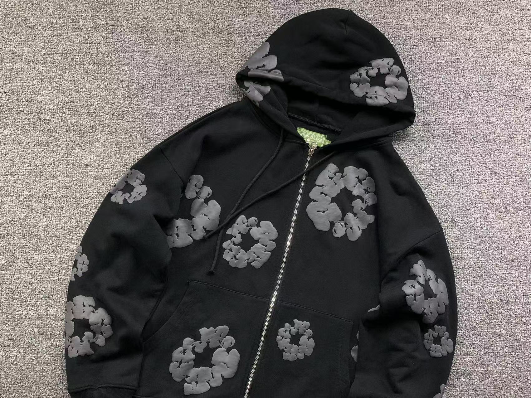 2fd8df4b DENIM TEARS HOODIE - Image 1