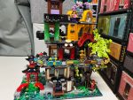LEGO Ninjago City Garden 71741 - Image 6