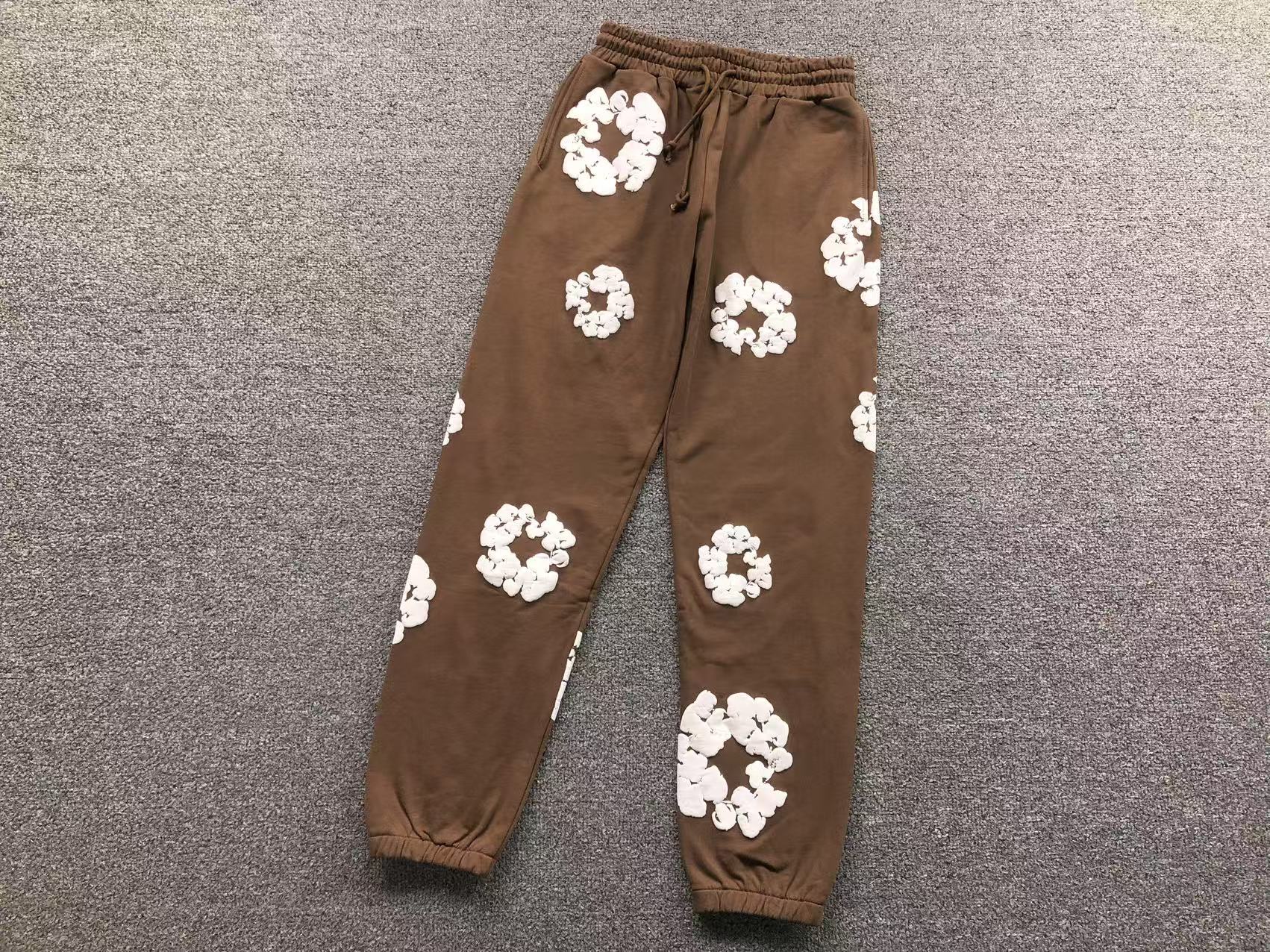 330efd3d DENIM TEARS TROUSER - Image 1