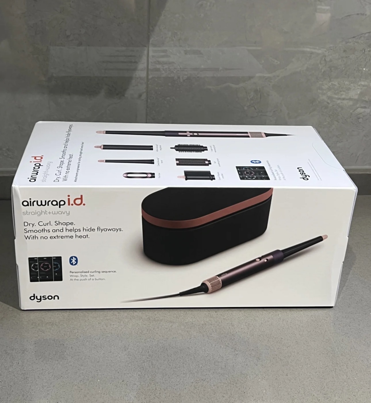 Screenshot Dyson Airwrap i.d. multi-styler and dryer - Image 1