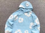DENIM TEARS HOODIE - Image 2