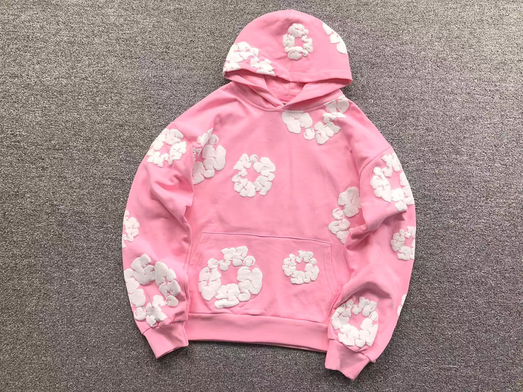 43811eb8 DENIM TEARS HOODIE - Image 1