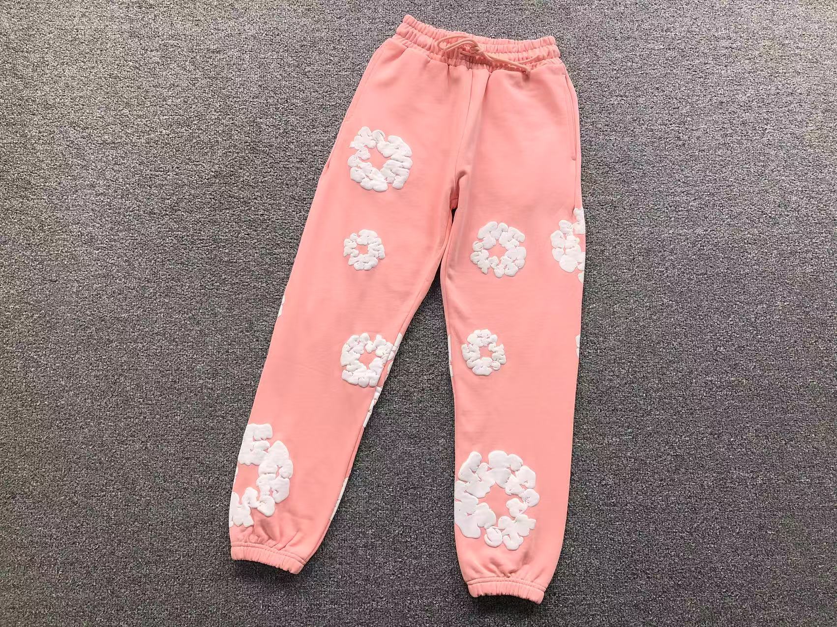 442739b6 DENIM TEARS TROUSER - Image 1
