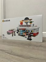 LEGO BrickLink Designer Program 1950s Diner (set 910011) - Image 2