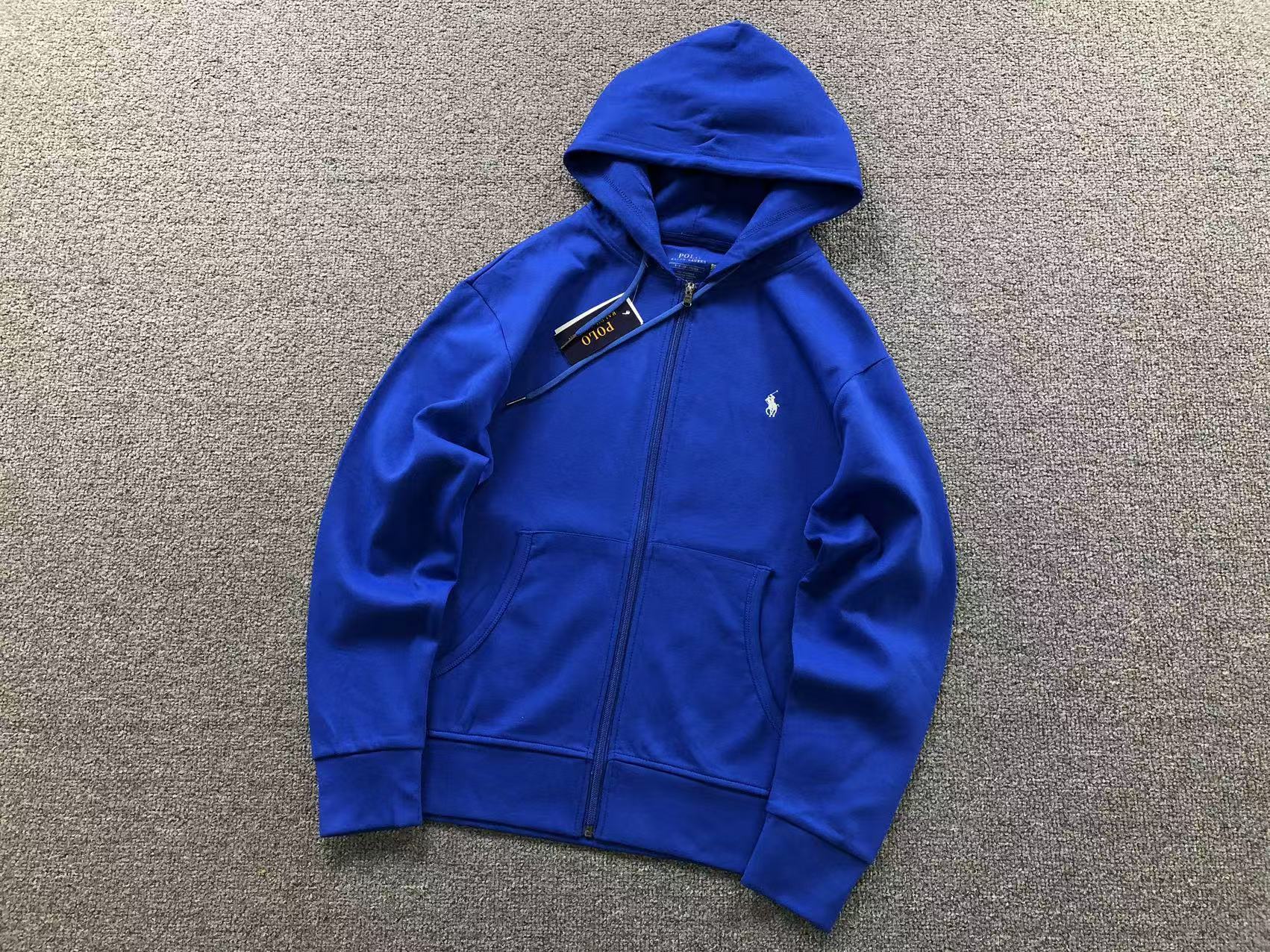 4d81d252 Polo Ralph Lauren hoodie - Image 1