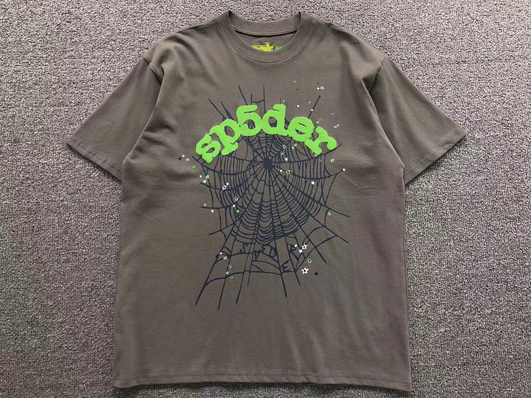 4ed282ad SP5DER T-SHIRT - Image 1