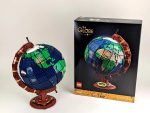 LEGO Ideas The Globe (21332) building set - Image 2