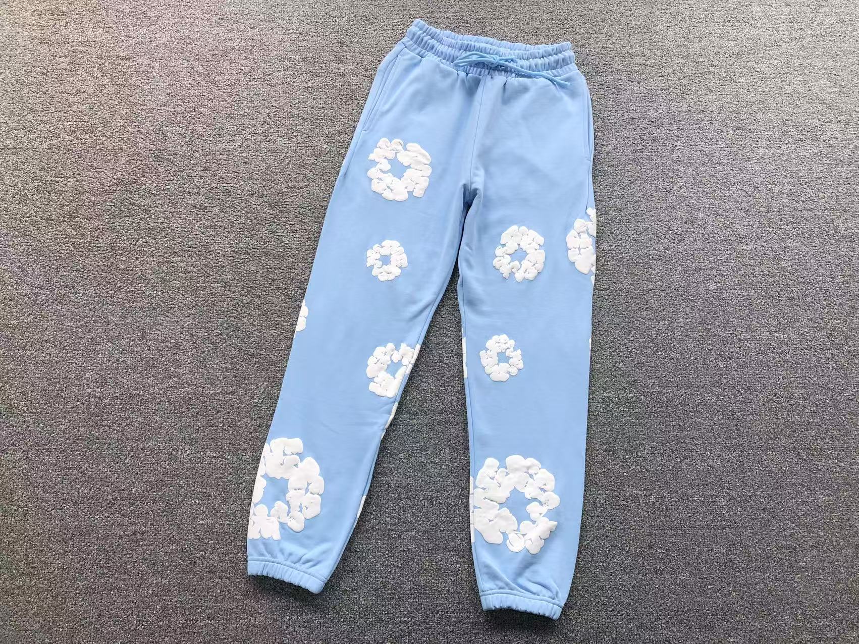 504242fe DENIM TEARS TROUSER - Image 1