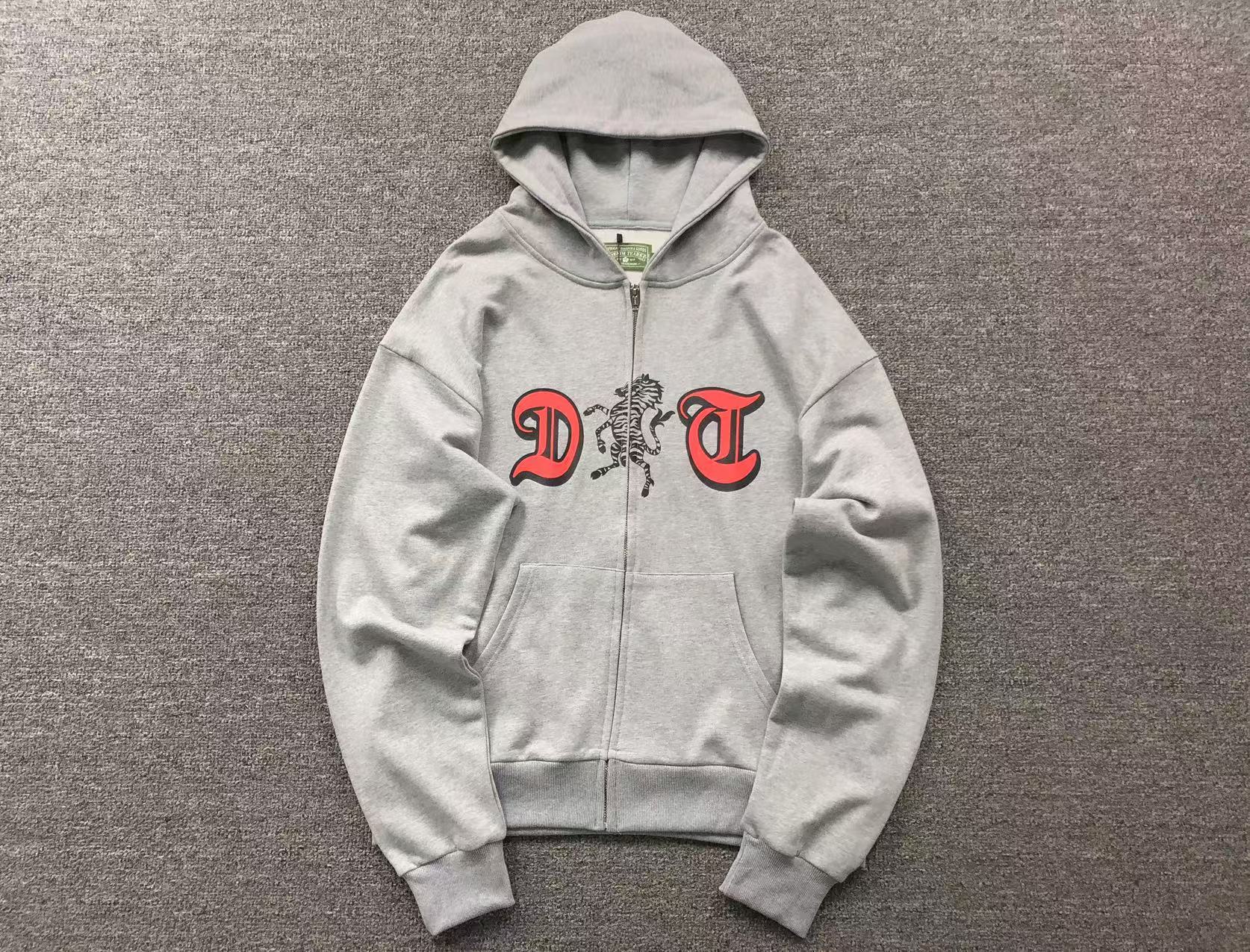 51d9ab2d DENIM TEARS HOODIE - Image 1