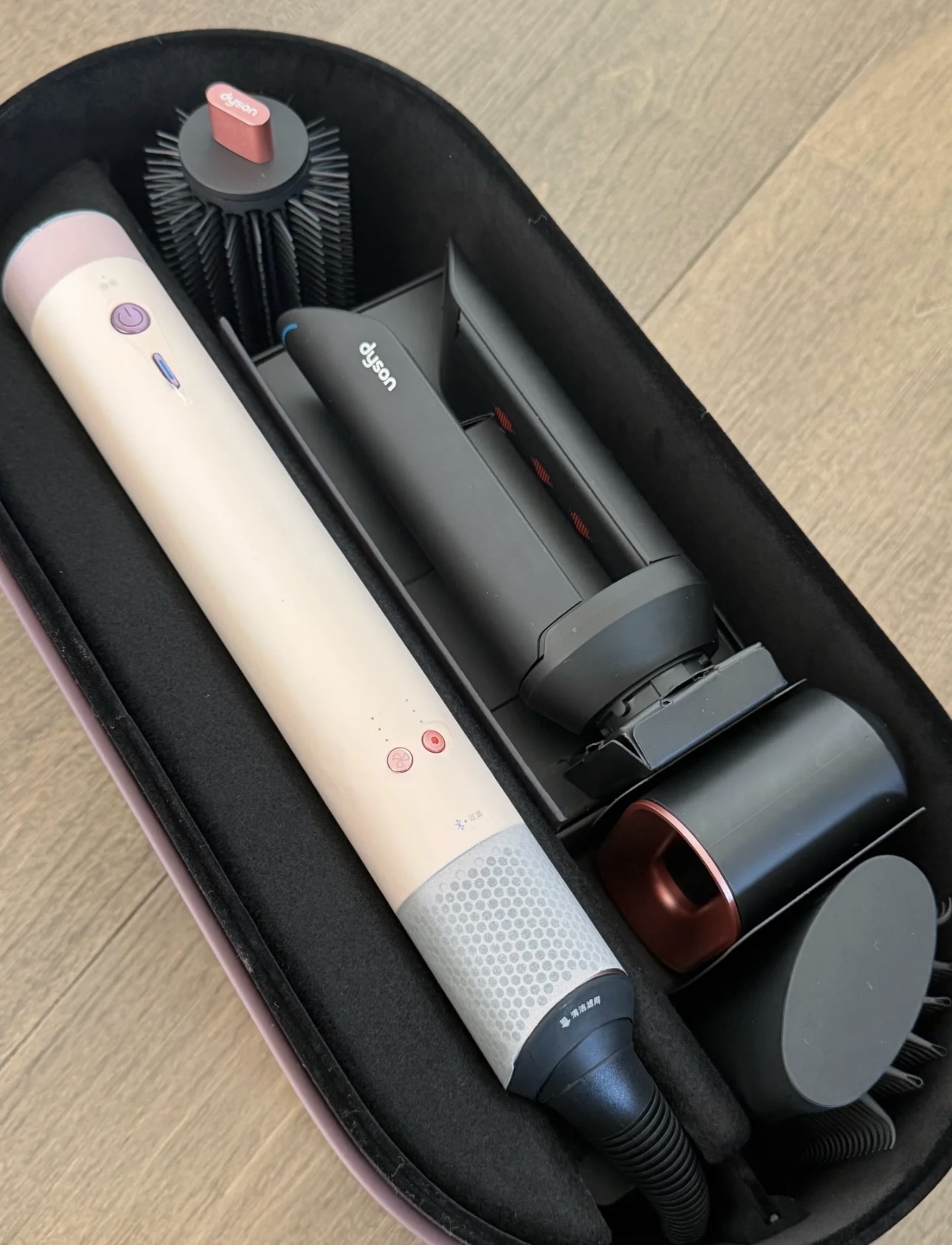 Screenshot DYSON Airwrap Co-anda 2x Straight + Wavy Multi-Styler & Dryer - Image 1